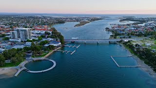 Destination WA  Mandurah [upl. by Maurer]