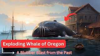 The Exploding Whale of Oregon A Blast from the Past [upl. by Nelyk]