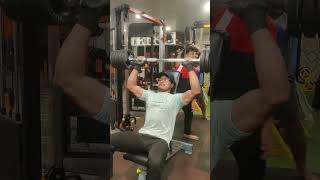 farman khan 💪🏻 fitness bollywood music song hindisong youtube gym motivation love mfk [upl. by Anawaj]