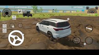 RKgaming12 GWagon VS Fortuner [upl. by Bloomer]