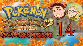 Pokemon HeartGold Randomizer Nuzlocke Mortys Big Smack  EPISODE 14  Friends Without Benefits [upl. by Kronfeld]