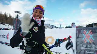 Trailer Engadin Skimarathon 2024  alle Rennen [upl. by Pirri]