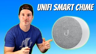 Unifi Smart Chime [upl. by Radec106]