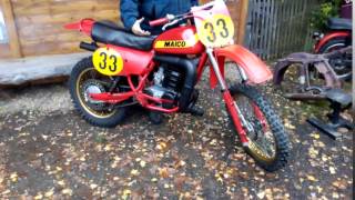 MAICO 500 2T [upl. by Bonney]