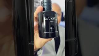 SAUVAGE ELIXIR de DIOR [upl. by Finn734]