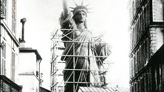 The Statue of Liberty Building an Icon [upl. by Mahda]