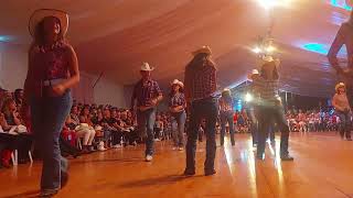 Show David Villellas Part 2 Festival Country Music Latitude Sud Sports Santa Susanna Catalogne [upl. by Ainna]