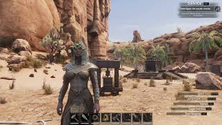 How to Get Ichor in Conan Exiles [upl. by Enorel139]