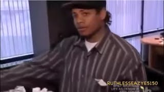 Eazy E And Bone Thugs N Harmony Documentary [upl. by Hittel]