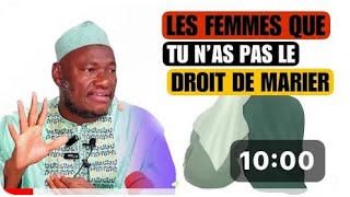 Les femmes que tu n’as pas le droit de mariée [upl. by Cochard]