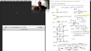 DSP Topic 4 Block Diagrams of FIR Filters V9 [upl. by Lantha]