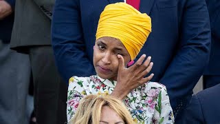 Ilhan Omar Removal Notice  She Is Freaking Out [upl. by Acinemod]