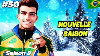 NOUVELLE SAISON  Carrière NGL Biathlon 50 [upl. by Stevena8]