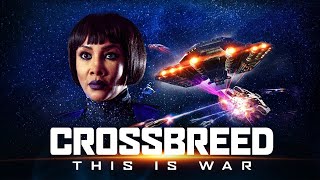 Crossbreed 2019  FULL SCIFI ACTION MOVIE  Vivica A Fox  Daniel Baldwin  Stink Fisher [upl. by Cherrita]