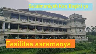 Pesantren Sulaimaniyah Koq Begini ya  fasilitas pesantren  Biaya masuk pesantren [upl. by Gamaliel107]