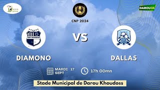 CNP 2024  ASC DIAMONO VS ASC DALLAS [upl. by Worra923]