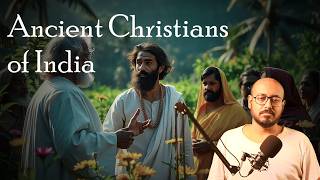 Ancient Indias Christians predating first Church in Europe [upl. by Asillam632]