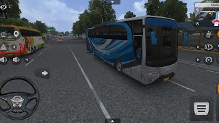 Bus Simulator Indonesia  Employee gathering to Koban Rondo Gamplay 4 [upl. by Langille906]