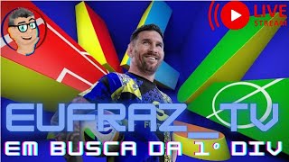 18  Ao Vivo  eFootball 25  Vamuuuu em busca da 1º Div será q vem sqn [upl. by Neale]