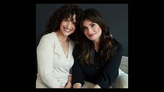 Idina Menzel and Cara Mentzel on Childproof 2023 [upl. by Hait]