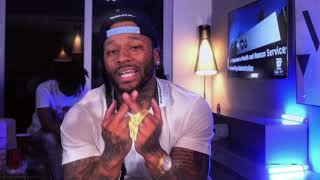 Montana Of 300  Long Way Feat Talley Of 300 Official Video [upl. by Kavanagh]