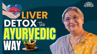 2 Receipes to Detox Your Liver Naturally  Cleanse Your Liver Naturally at Home  Liver Health [upl. by Alaehcim279]