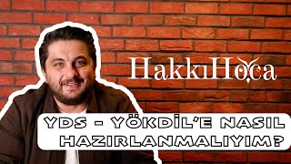 YDS YÖKDİL SIFIRDAN NASIL HAZIRLANMALIYIM [upl. by Maon]