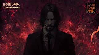 Le Castle Vania  A Long Way Down From John Wick Chapter 4 [upl. by Neibart]