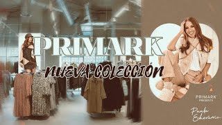 🔴PRIMARK  PAULA ECHEVARRÍA NUEVA COLECCIÓN OTOÑO 2024 [upl. by Einafats]