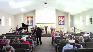 Blenheim Christian Reformed Sunday November 3rd Live Stream [upl. by Orford]