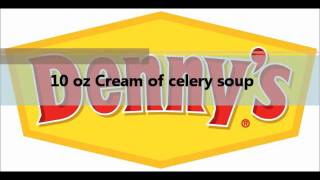 Dennys Cheese Soup Secret Recipe  Unveiled [upl. by Bausch648]