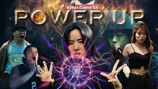 Killer Game Season 8 Power Up  The Trailer [upl. by Aman]