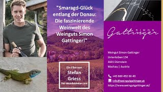 SmaragdGlück entlang der Donau Die faszinierende Weinwelt des Weinguts Simon Gattinger [upl. by Aneerbas]