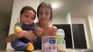 Enfamil Review by Jenalynn [upl. by Ymled]