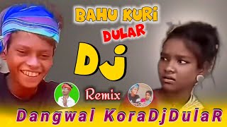 BAHU KURI AR DANGWA KURA  SANTALI FANNY DJ Remix music and Video RamOfficial01v6w [upl. by Sirrah276]