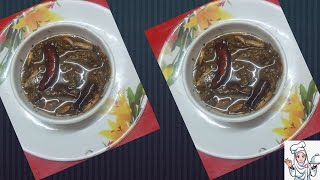 Hyderabadi Ambade ki Chatni Recipe  gongura chutney chatpati Chatni  by Vashmas kitchen [upl. by Gloriana936]