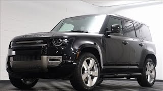 New 2025 Land Rover Defender 110 Hinsdale IL LH25060 [upl. by Navinod455]