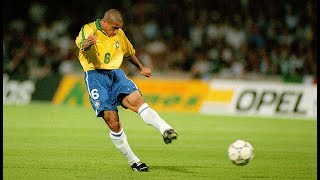 Roberto Carlos 49 Freekick Goals [upl. by Relyuhcs]