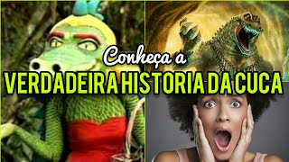 A lenda da Cuca  Conheça a história [upl. by Crespo345]