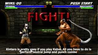 Mortal Kombat Arcade Kollection achievement guide [upl. by Yennor150]