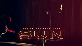 RAF CAMORA feat AZET  SUN prod by DMSBEATZ amp YEZY [upl. by Areht]