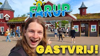 Meest GASTVRIJE PARK ter WERELD Fårup Sommerland [upl. by Datnow]