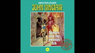 JOHN SINCLAIR Tonstudio Braun  Sandra und ihr zweites Ich Folge 86 von Jason Dark  Hörspiel [upl. by Huggins105]