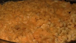 Worlds Best Baked Macaroni amp Cheese Easy Cheesy Baked Mac n Cheese Recipe [upl. by Clarice]