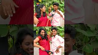 சொப்பன சுந்தரி நீதானா  Public Opinion  Thug Life  Comedy  Pullingo  VJ Swetha  Love  Fun [upl. by Oiragelo]