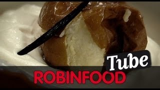 ROBINFOOD  Crema de coliflor al curry  Bacalao Ajoarriero [upl. by Ahsatsan]