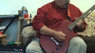 2003 Gibson Melody Maker [upl. by Adnarahs732]