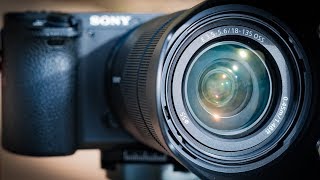 Sony 18135mm f3556 Review [upl. by Niar852]