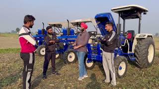 Farmtrac 60 ਜਦੋ ਤੋ ਬਣੀਆ ਹੂਣ ਤੱਕ ਦੇ ਜੋ ਬਦਲਾਵ ਉਹ ਦੇਖਦੇ ਆ [upl. by Georgeta]