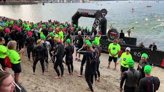 2023 Ironman Coeur dAlene [upl. by Glaab]